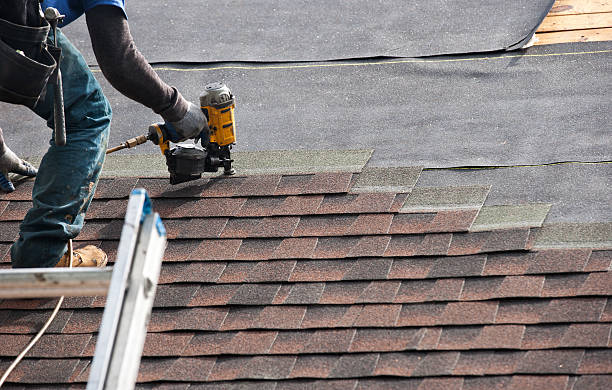 Licensed Storm Damage Roof Repair service in Sumrall, MS - Brentwood Metal Roofing